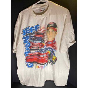Vtg Jeff Gordon Racing Competitors View Nascar Winston Cup 2000 Mens XL T-Shirt